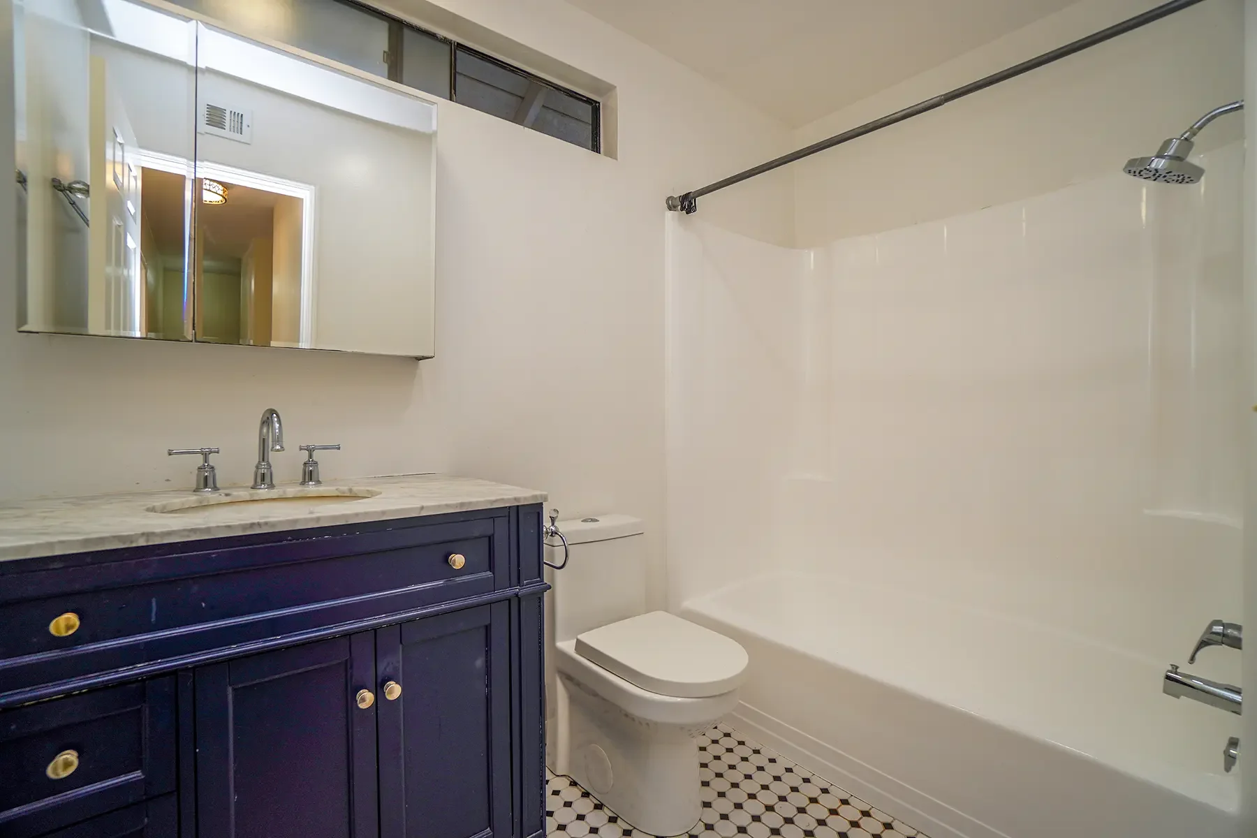 Primary bedroom of 2077 Bard Road in Oxnard, CA.
