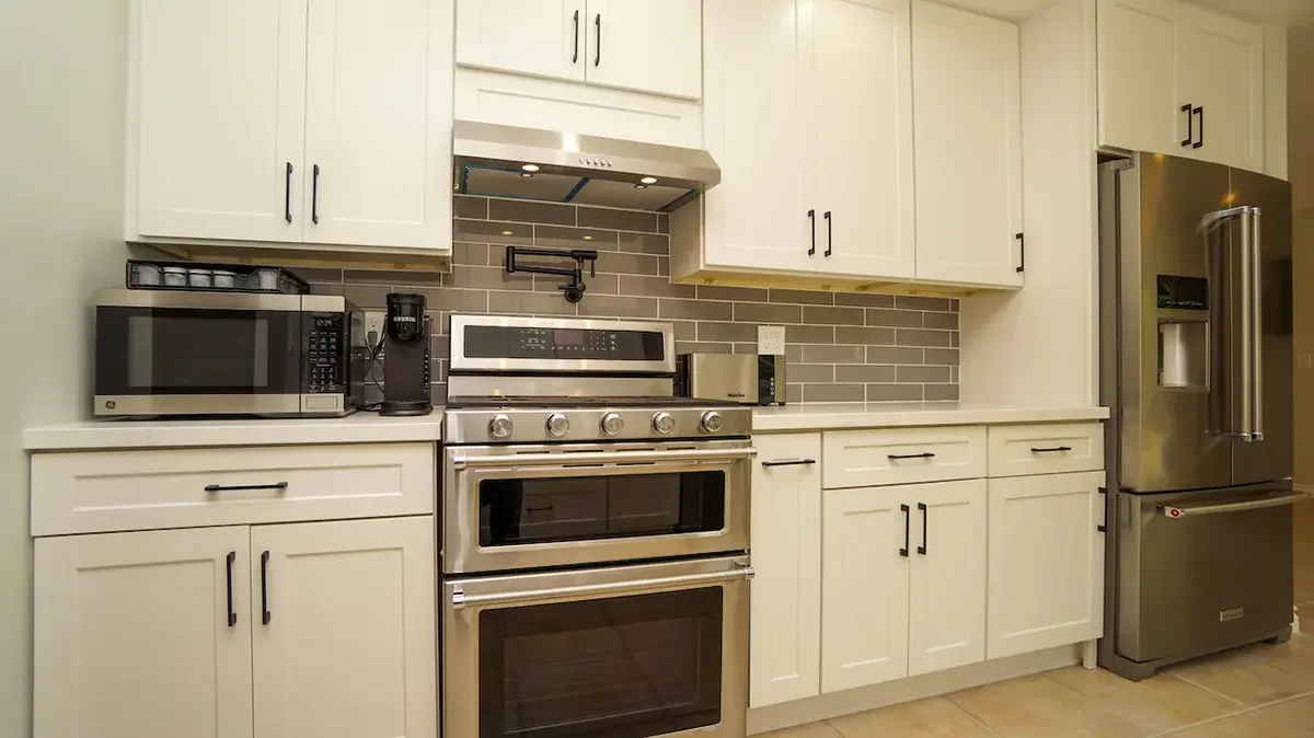 Kitchen of 353 Lynn Oaks Court in Thousand Oaks, CA.