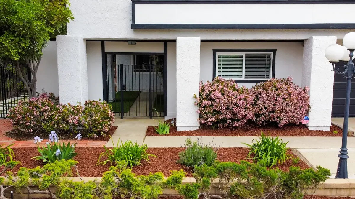 Front view of 304 Hickory Grove Drive in Thousand Oaks, CA.