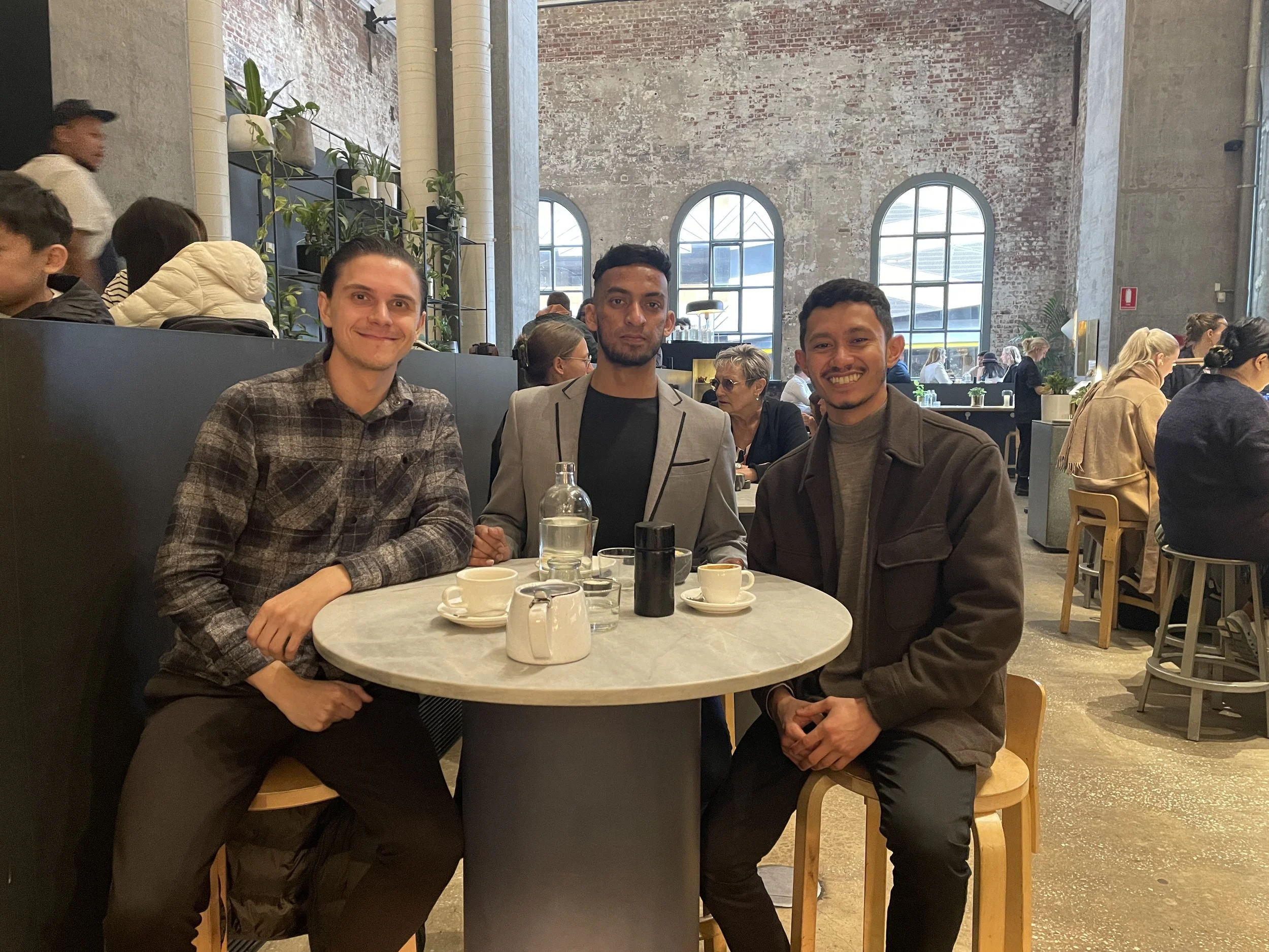 Catch up of some of our EMEA B2B attendees.