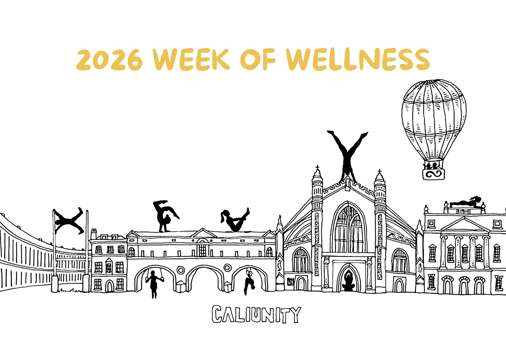 Week of Wellness
