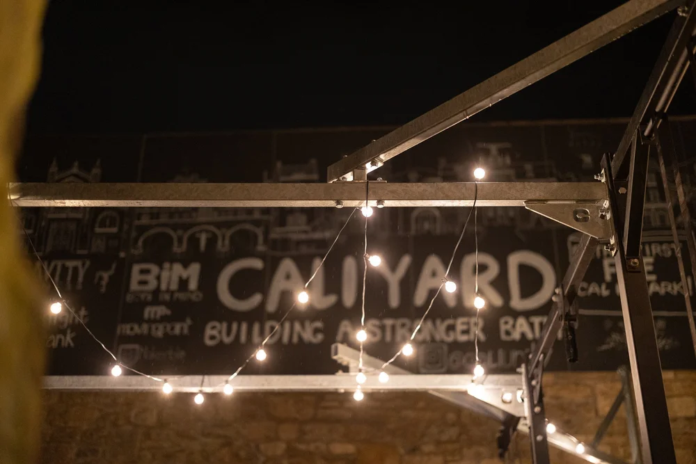 Cali Yard