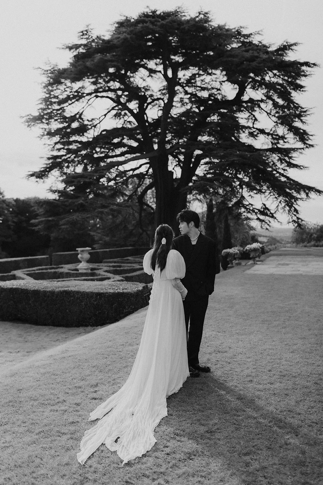 / CHINESE FUSION WEDDING AT HEDSOR HOUSE
