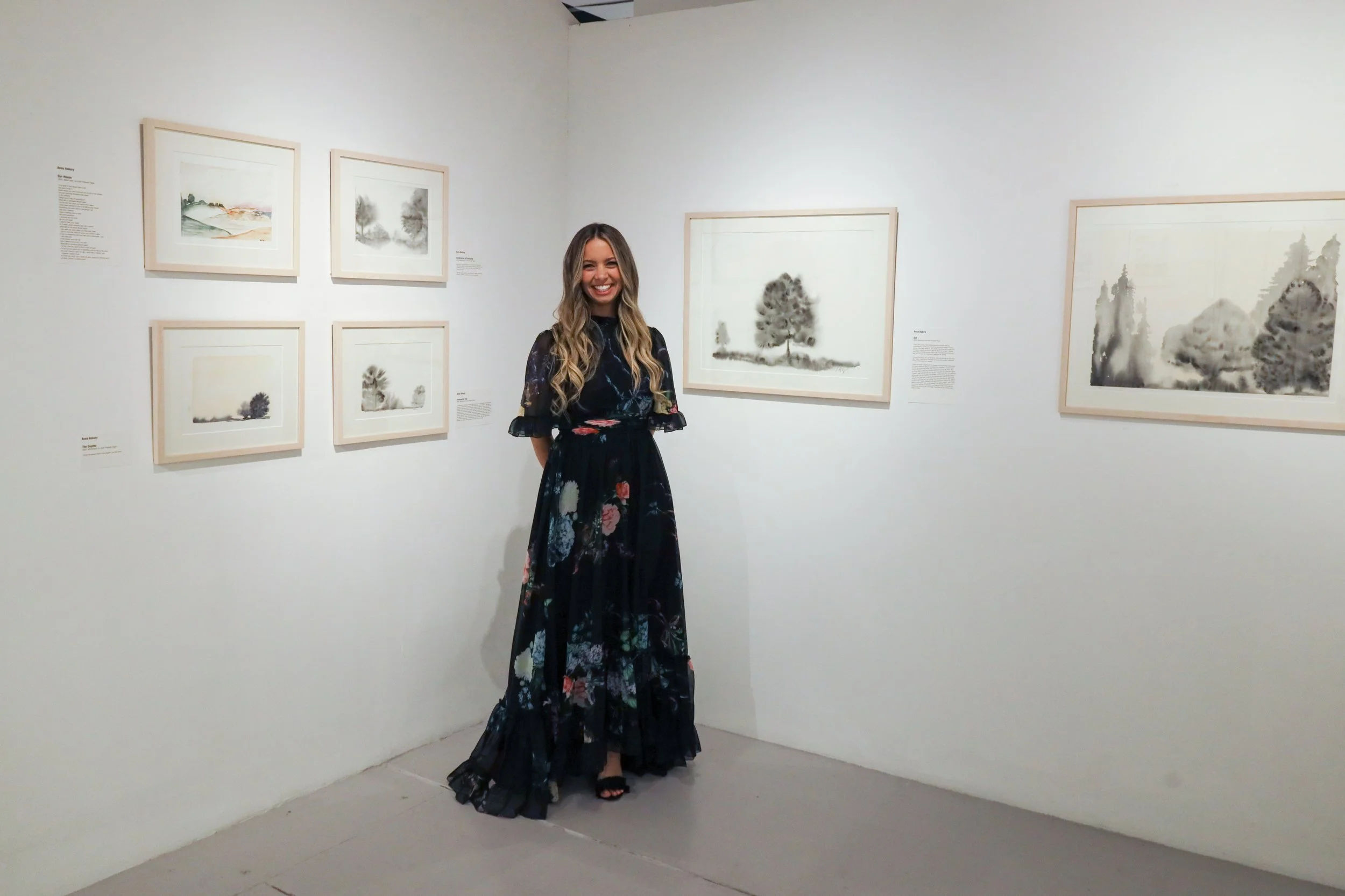 Anna Asbury Debuts Solo Exhibition at Agora Gallery, New York City