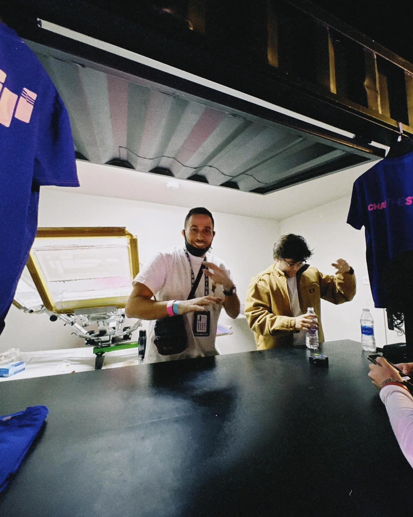 @mdlbeast #photodump what went down in the #soundstorm 
Big shout out to @maisonpyramide 📣