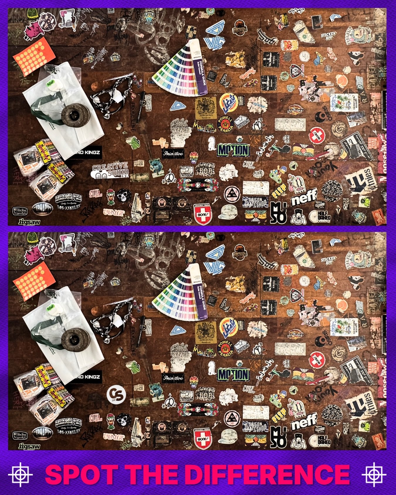 We&rsquo;re not reinventing. We just got a fresh new look. Still pushing what we&rsquo;ve always been pushing🫡