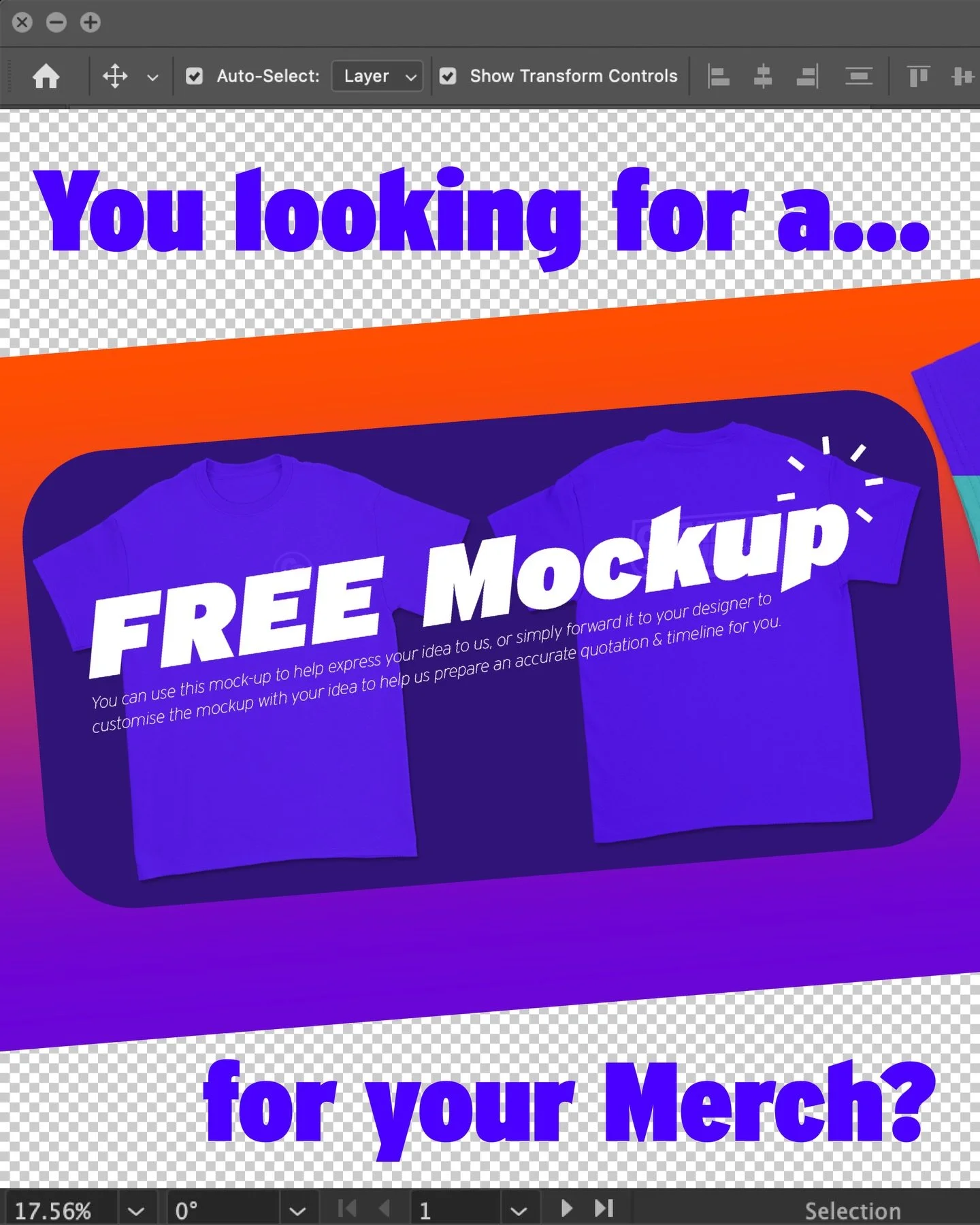 1up your mock up game
Find it at www.Creativesquid.ink