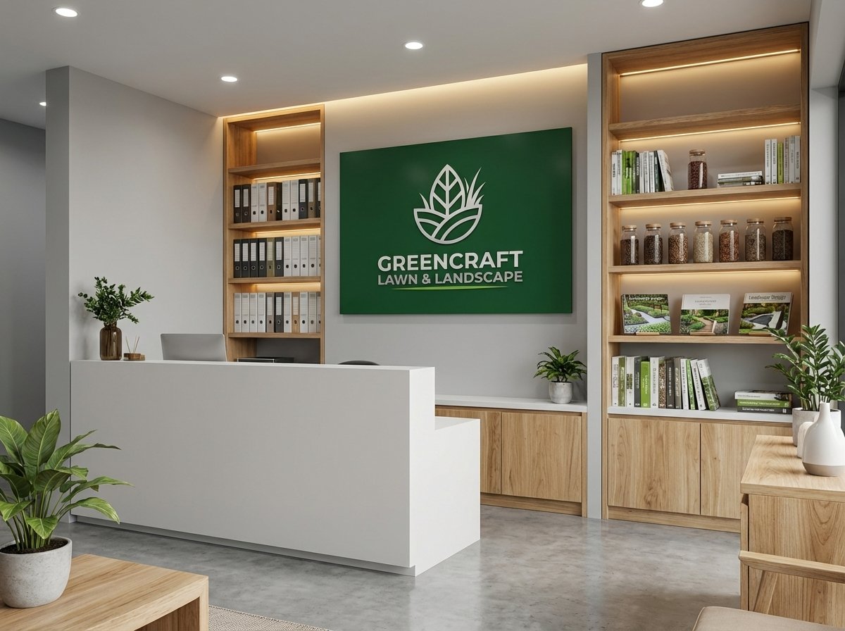 GreenCraft Lawn & Landscaping