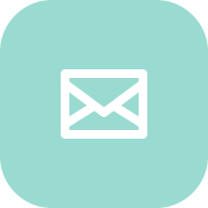 Icon email — contact Linin Studio