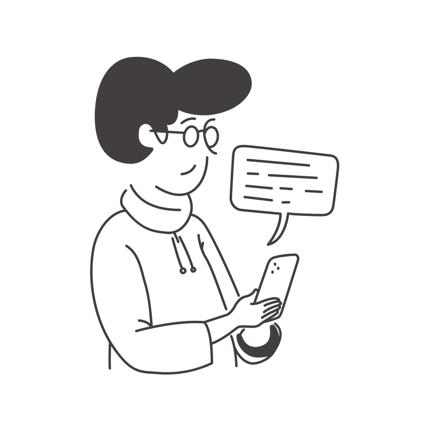 Ilustrație persoană copleșită de procese manuale și haos operațional