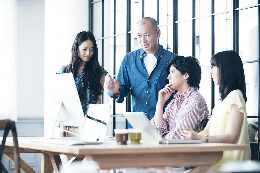 Agil und erfolgreich in generationenübergreifender Teamarbeit