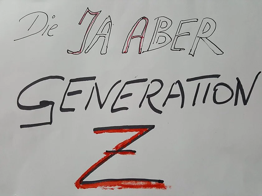 Die „Ja, aber“ Generation Z
