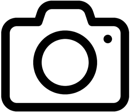 A camera icon, indicating an image placeholder.