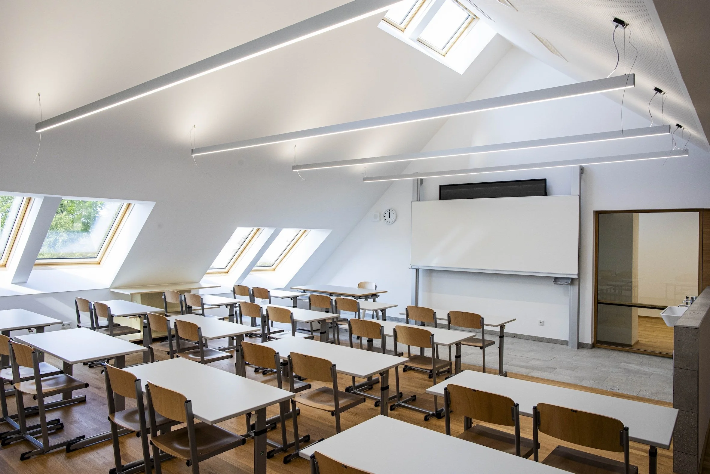 Schule am Wasserturm fertiggestellt