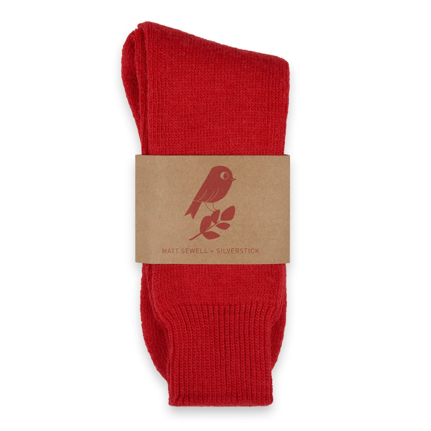 MATT SEWELL NATURAL WOOL HIKING SOCK