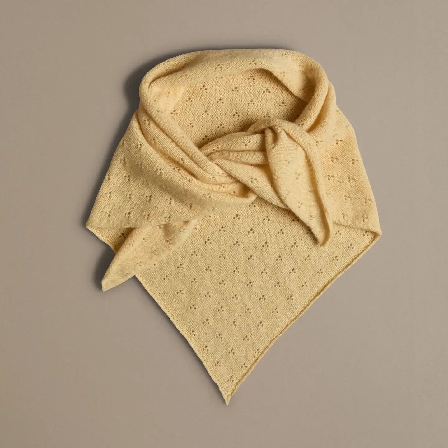 LAMBSWOOL SCARF