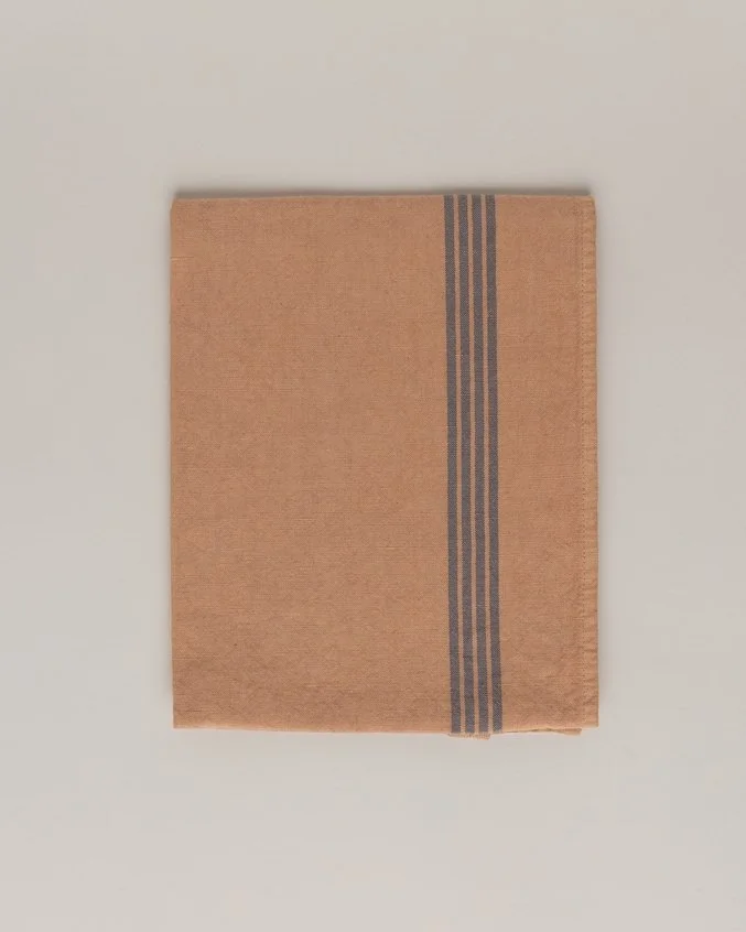 POUDRE: LINEN-COTTON TEA TOWEL