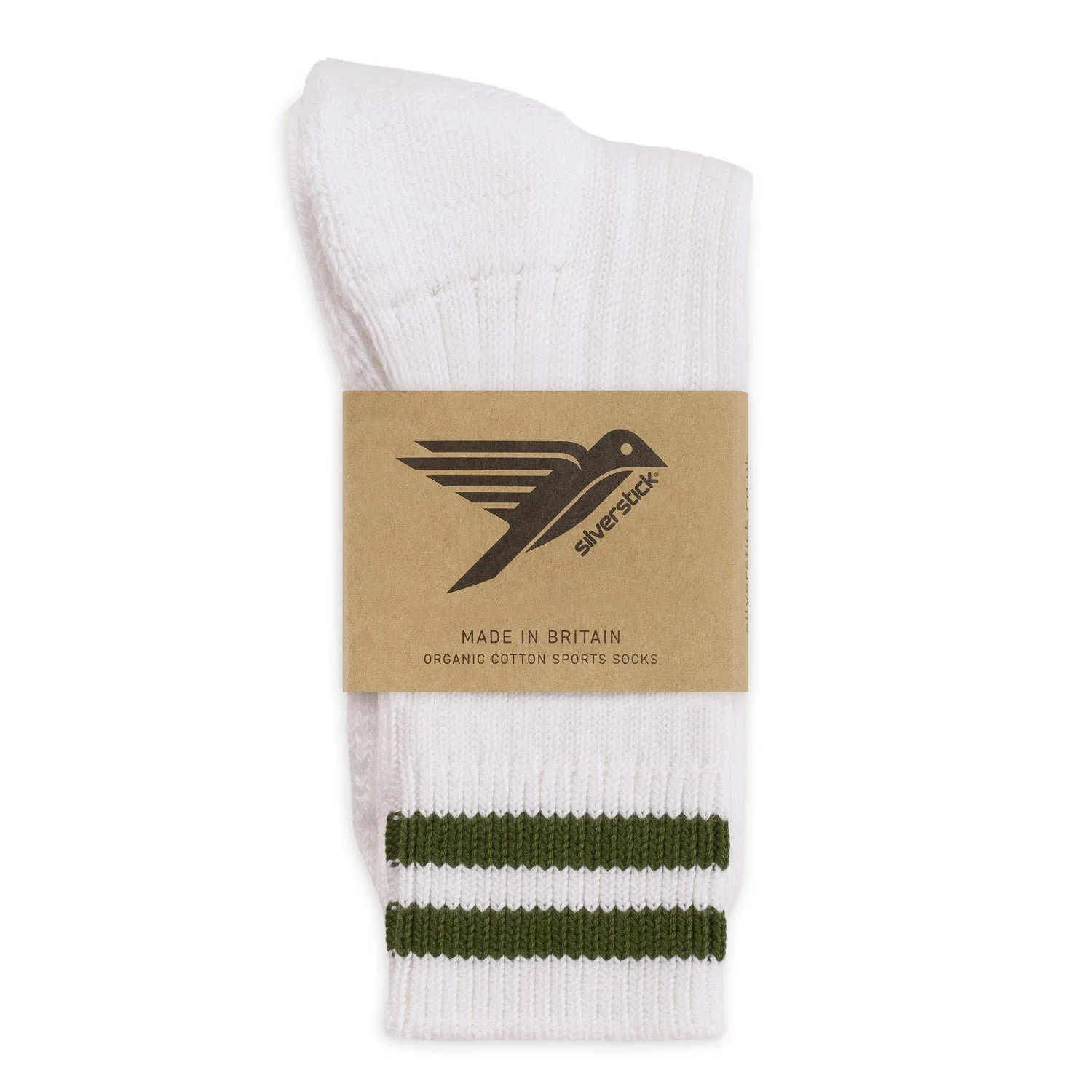 SILVERSTCK COTTON SPORT SOCKS