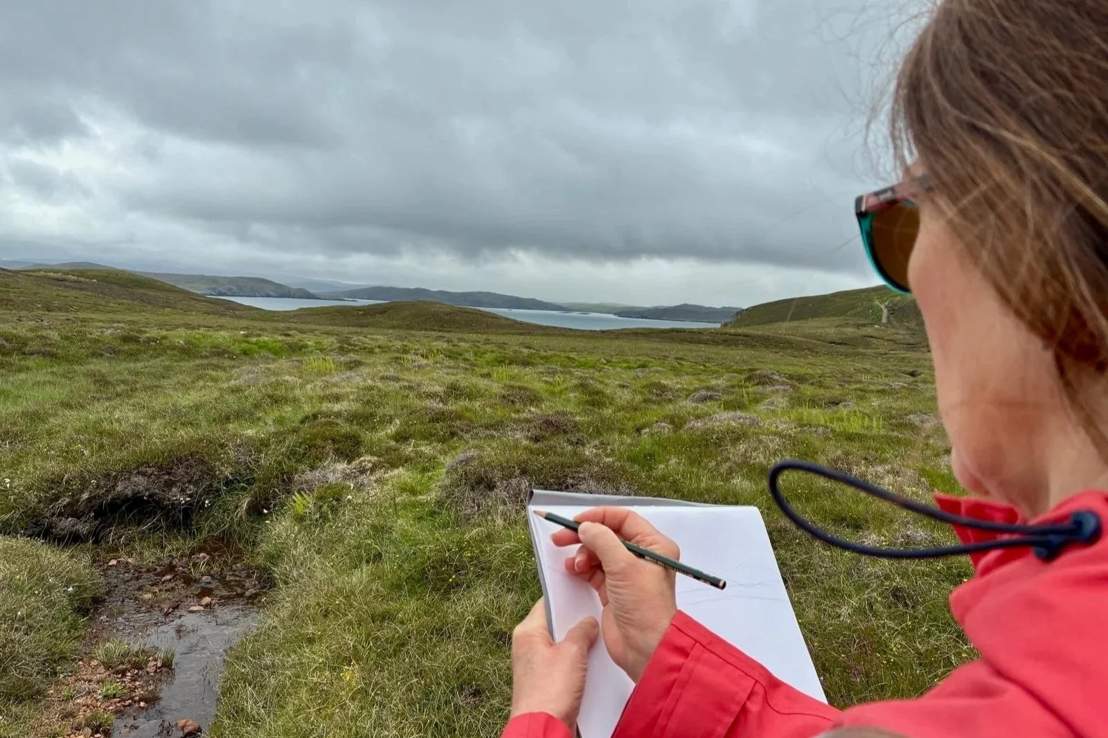 A Sense of Place: Clare Thatcher