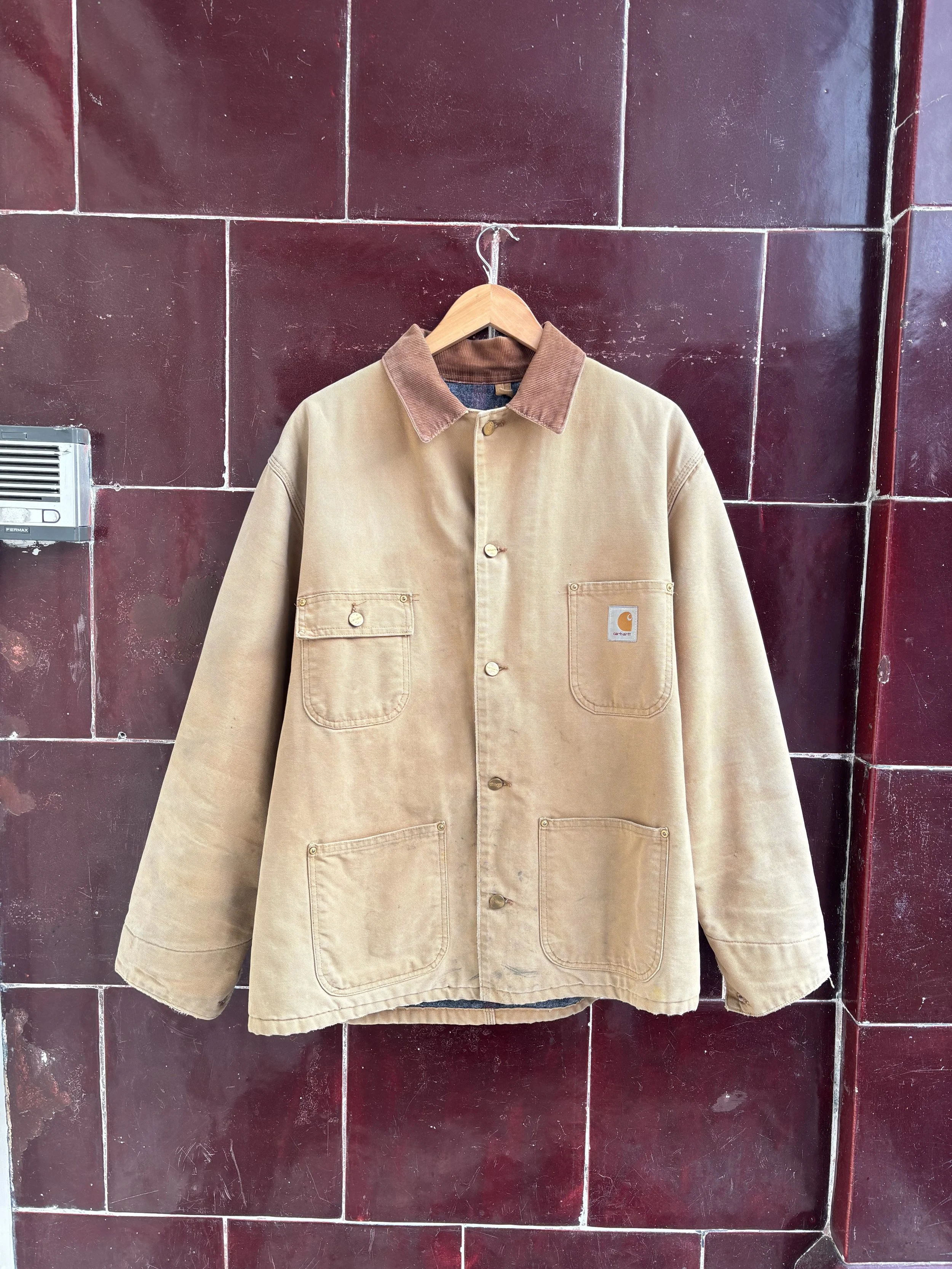 CARHARTT JACKET