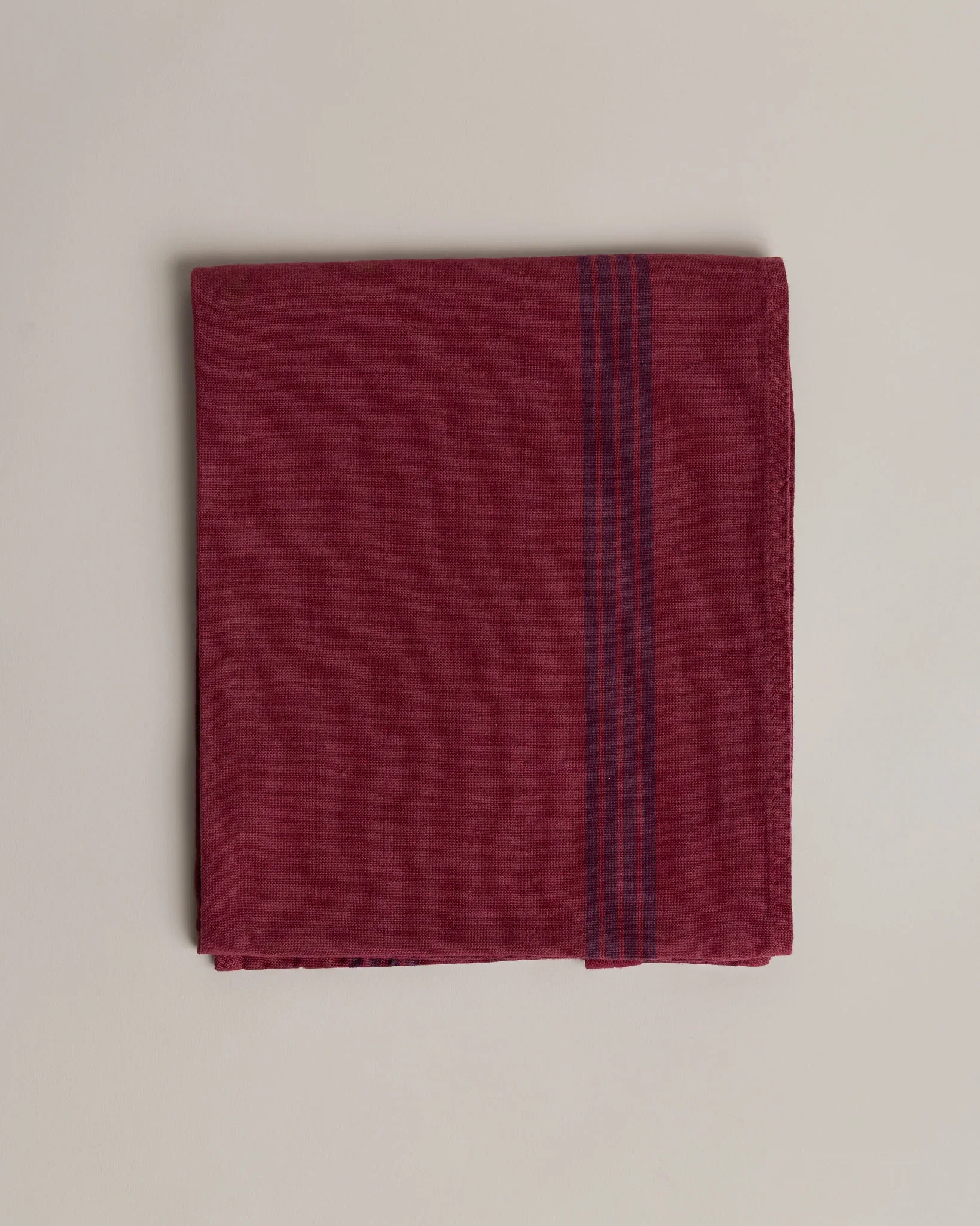 GRENADE: LINEN-COTTON TEA TOWEL