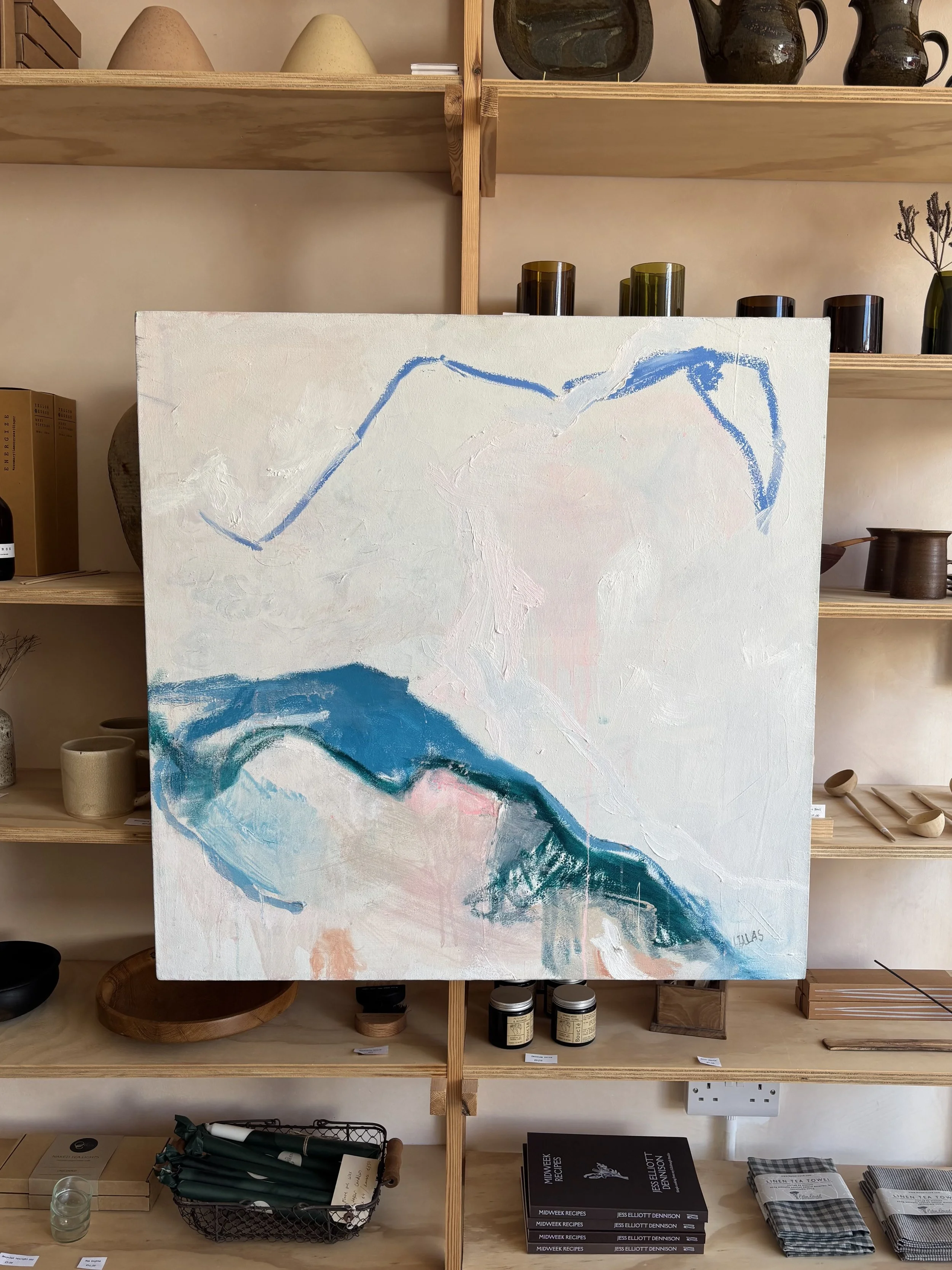 MEG LILLAS: 'UNTITLED'