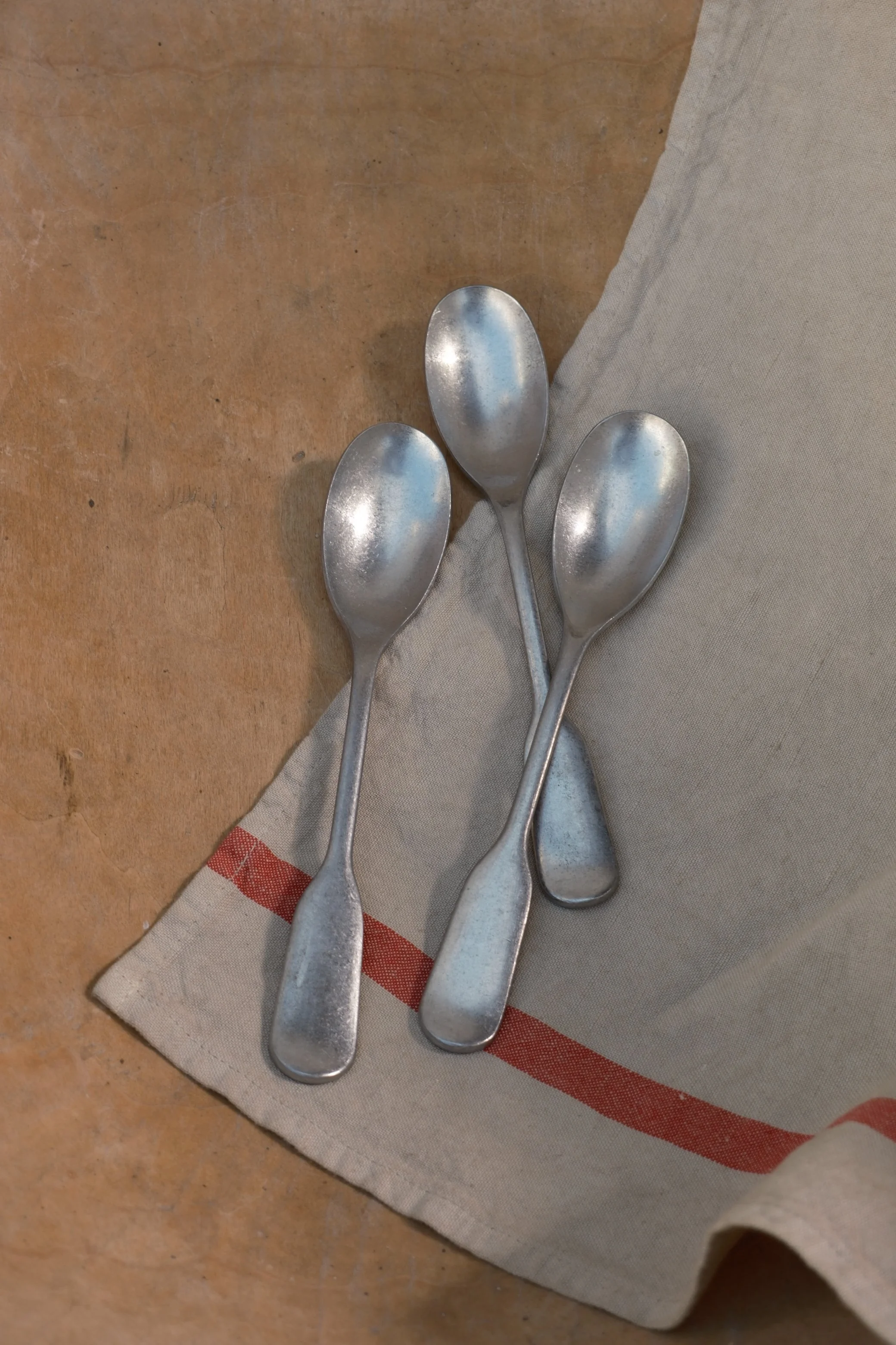STONEWASHED TEASPOON