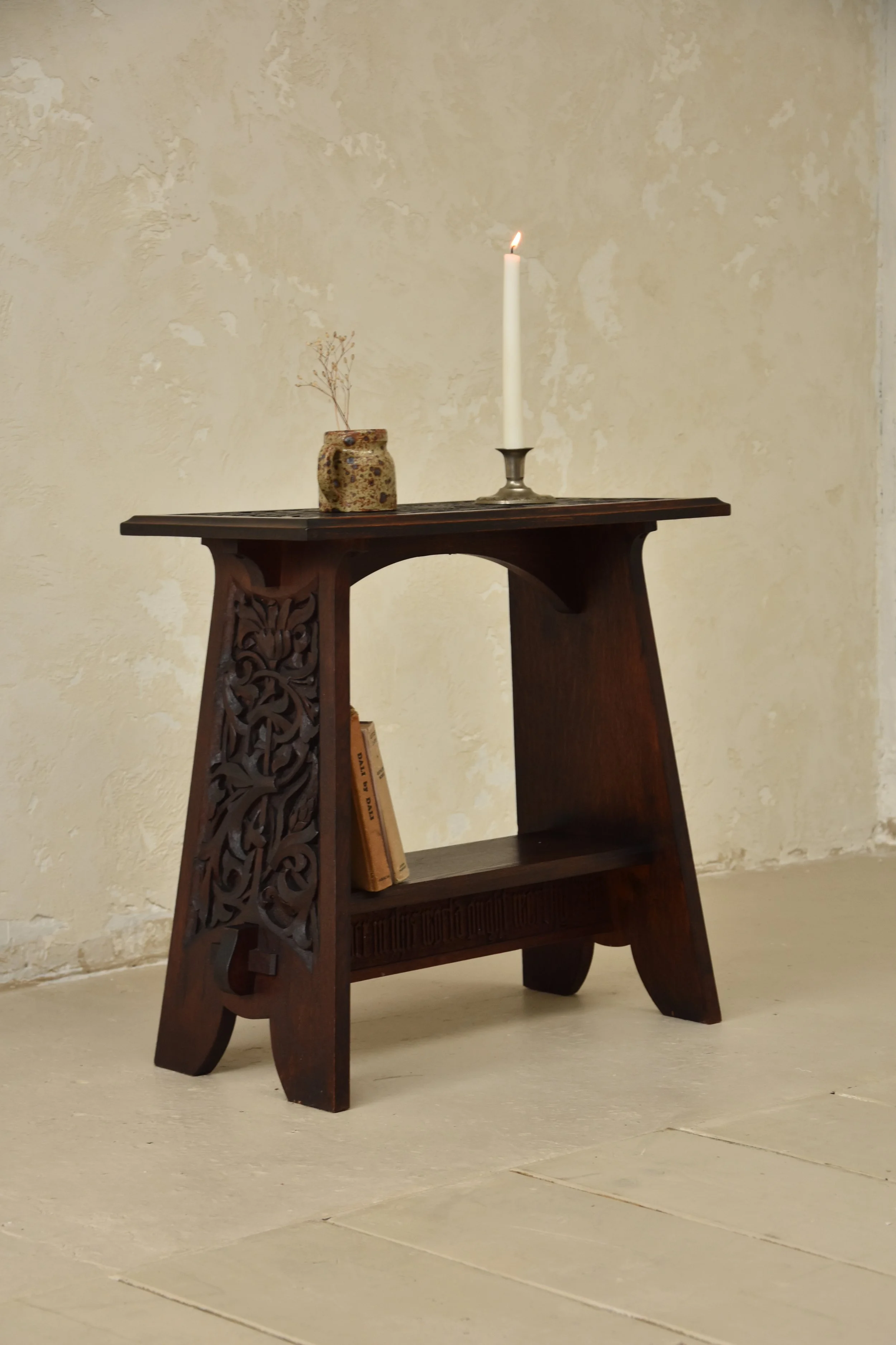 CHURCH STOOL