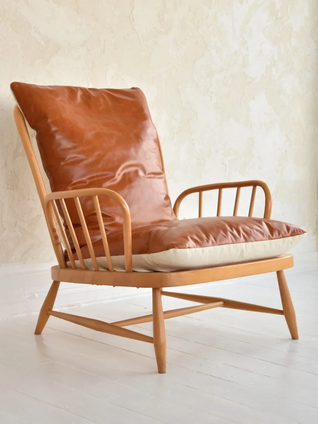 ERCOL ARMCHAIRS