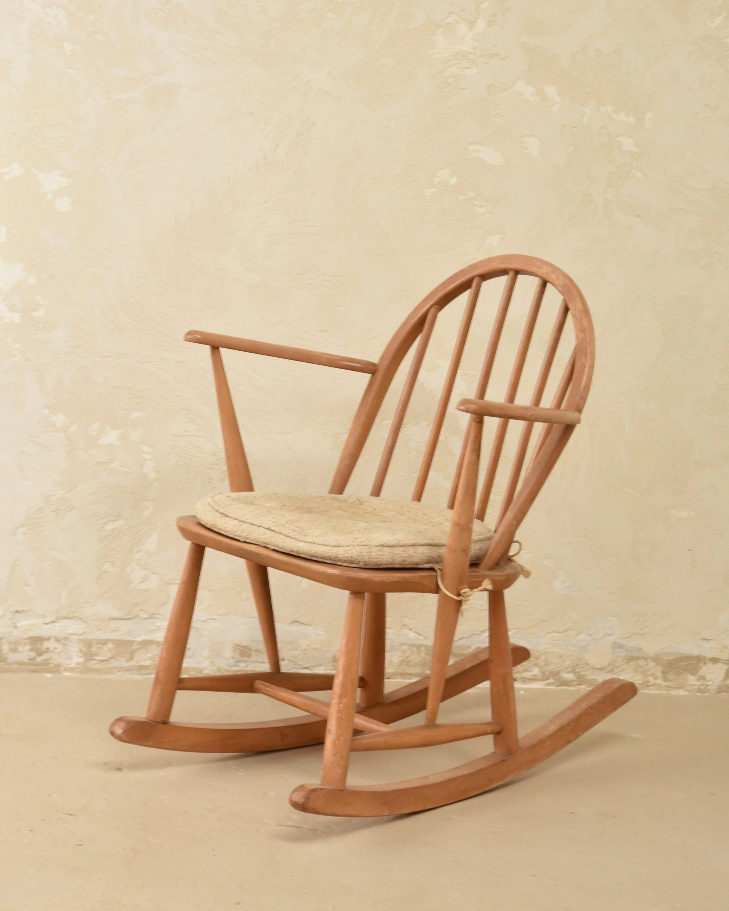 ERCOL ROCKING CHAIR