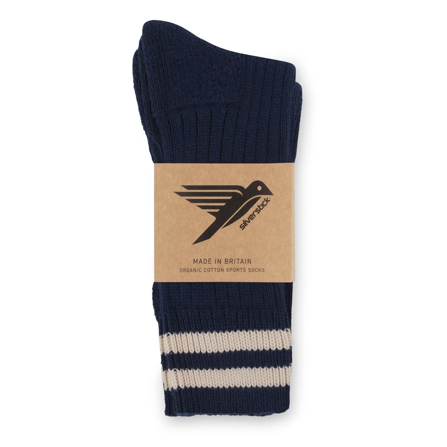 Silverstick_Air_Organic_Cotton_Sports_Sock_Marine.jpg