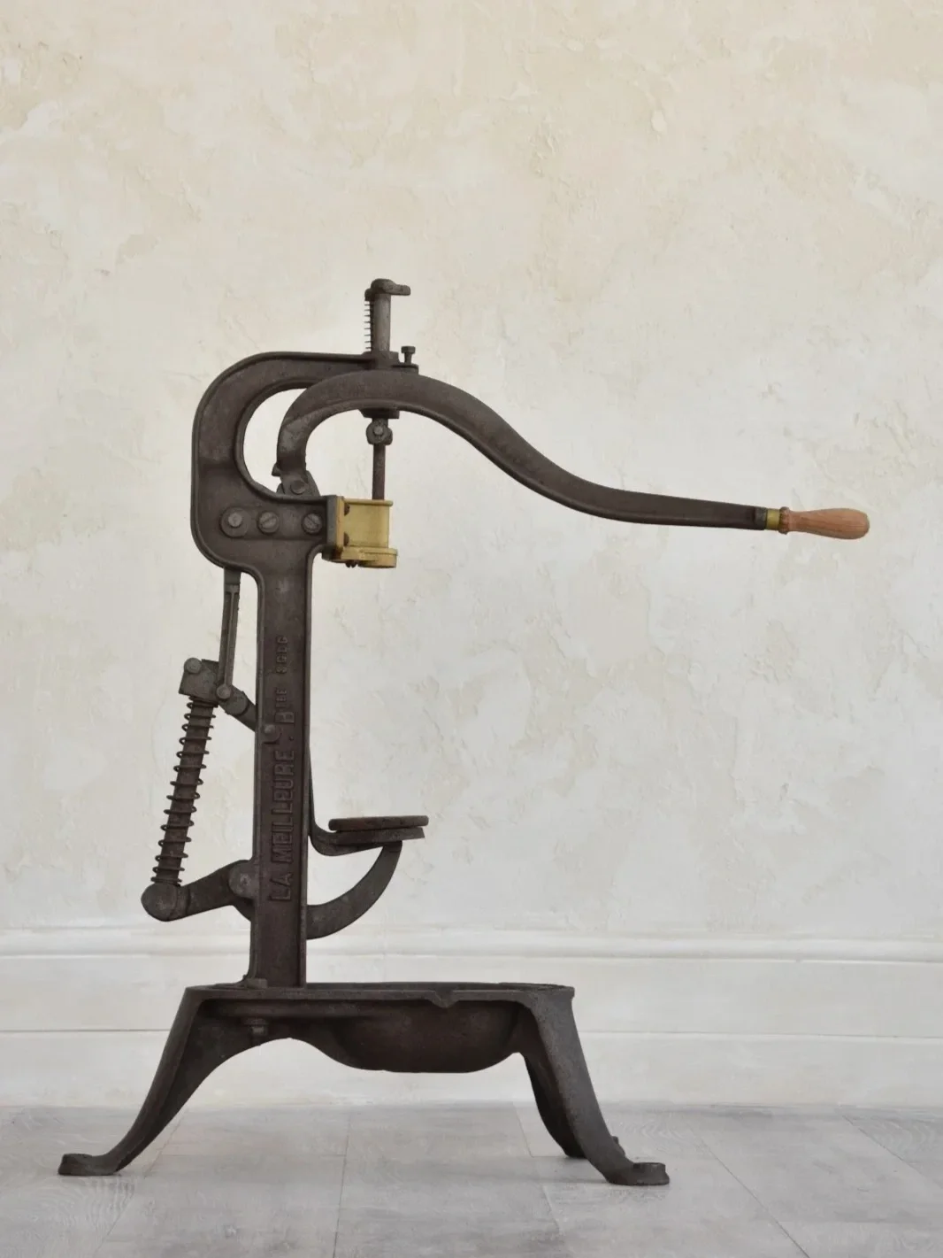 ANTIQUE FRENCH WINE CORKER