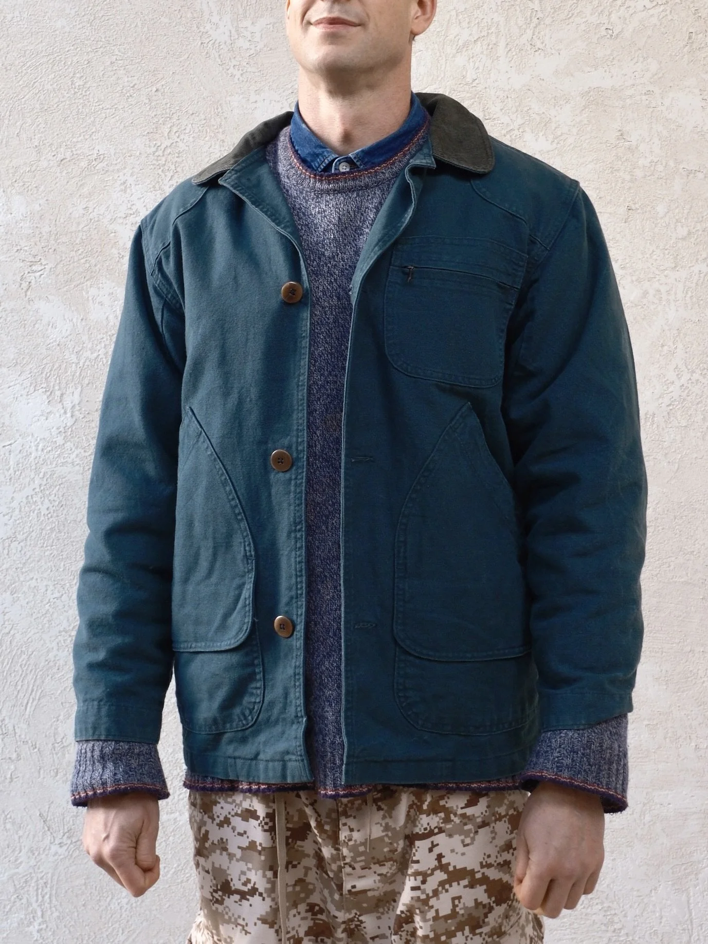 VINTAGE L.L.BEAN JACKET