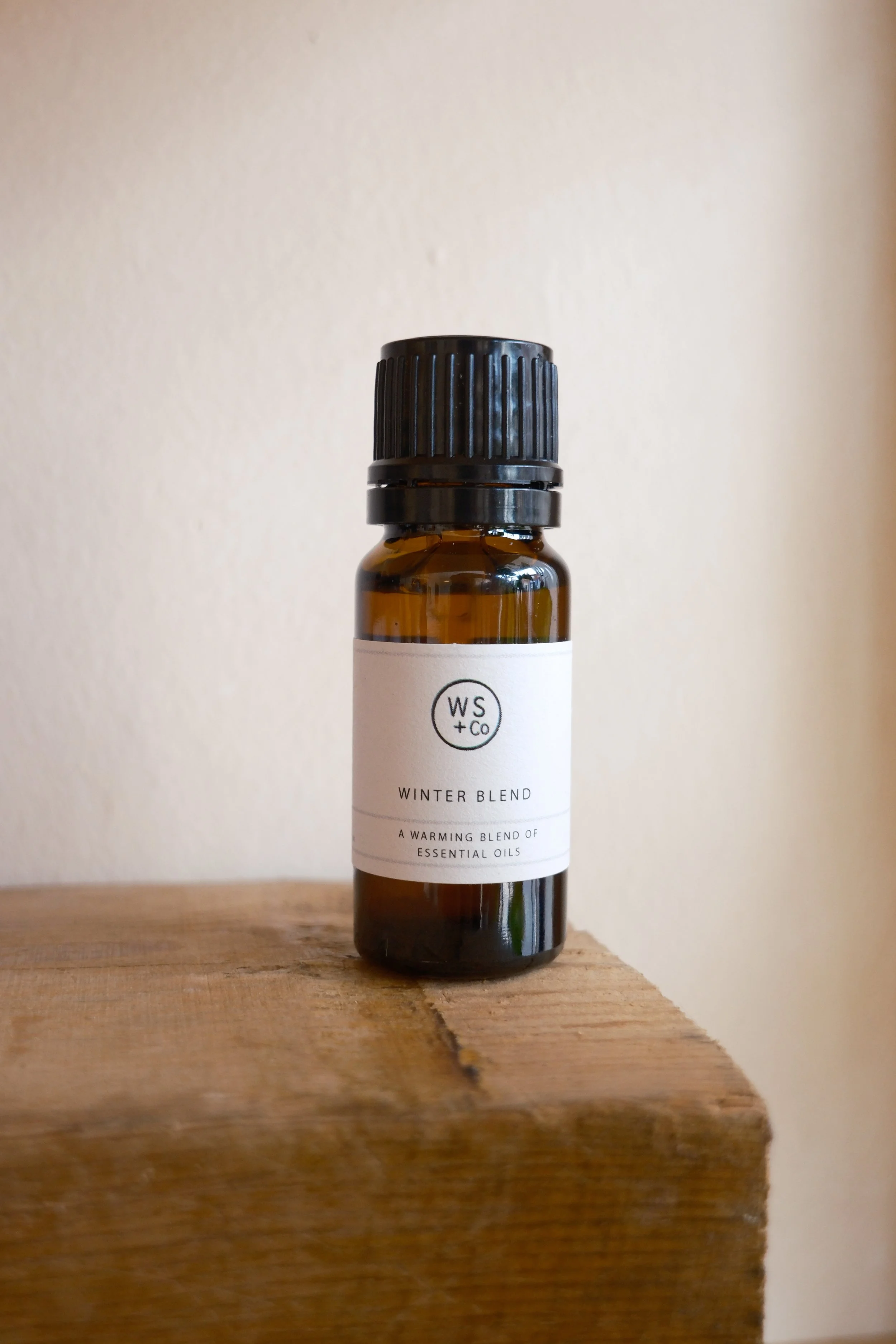 WS + CO ESSENTIAL OIL