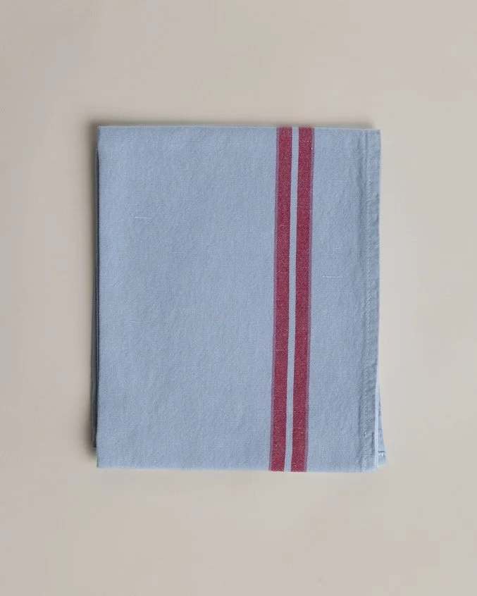 HORIZON: LINEN-COTTON TEA TOWEL