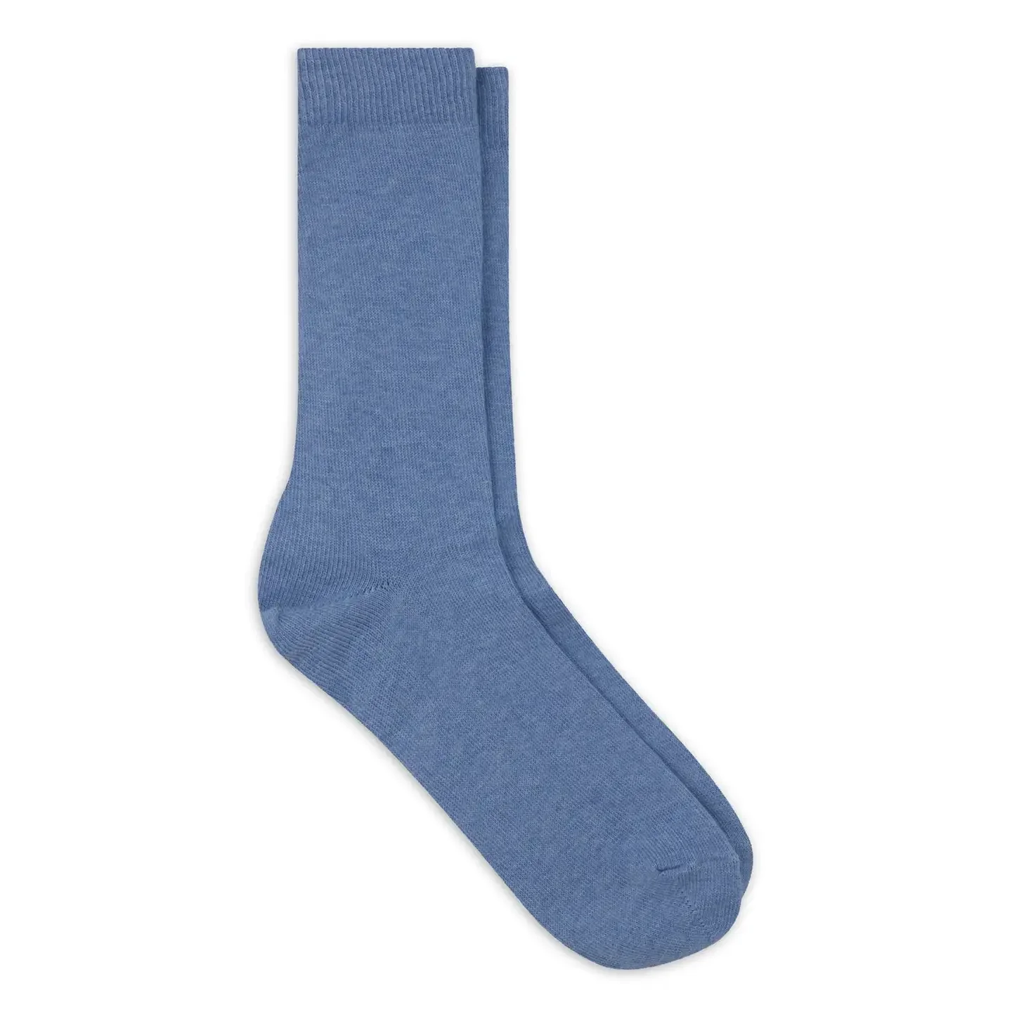 SILVERSTICK ORGANIC COTTON SOCK: RIVER