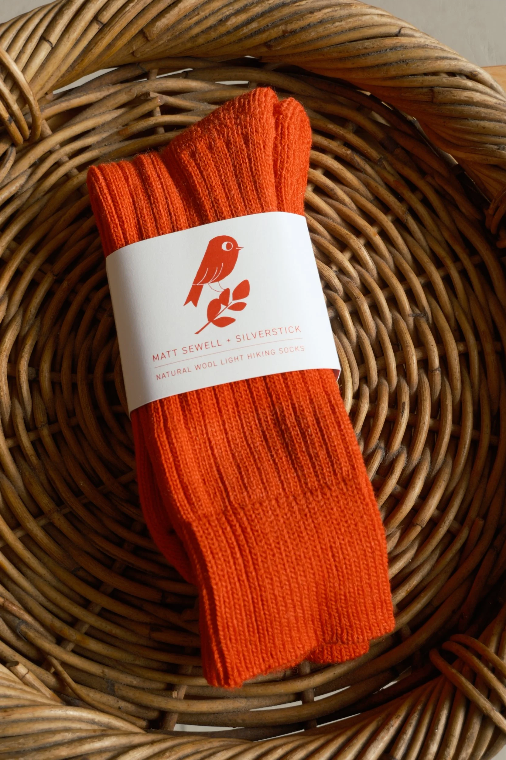 MATT SEWELL ALPINE WOOL SOCK