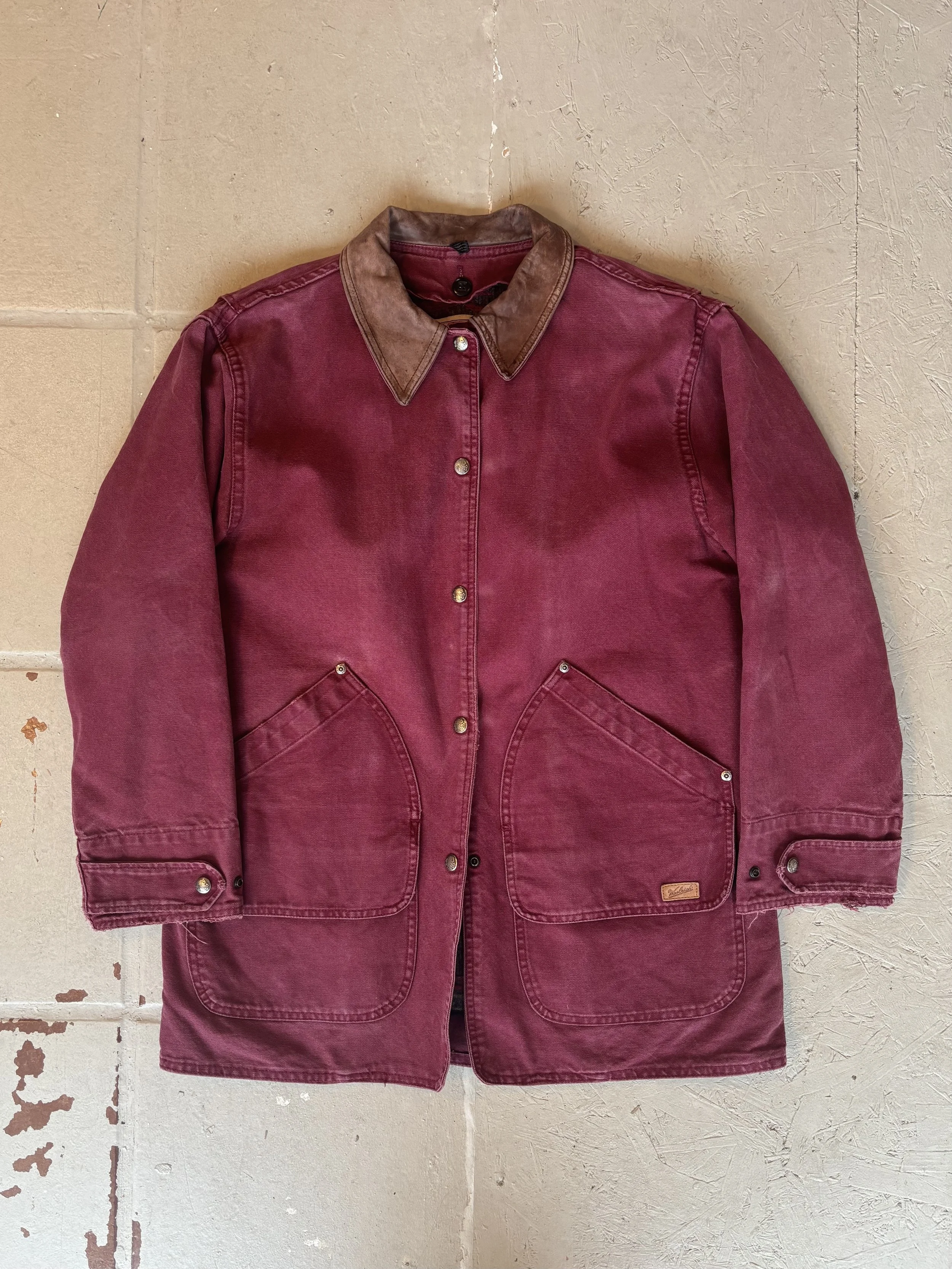 U.S.A BLANKET LINED COAT