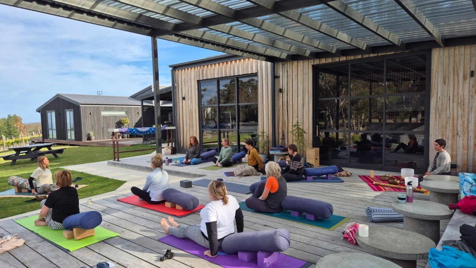 Sound &amp; Movement