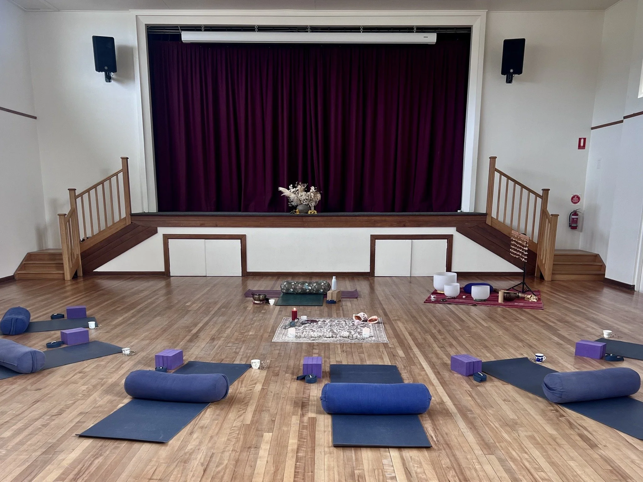 Sound &amp; Movement 