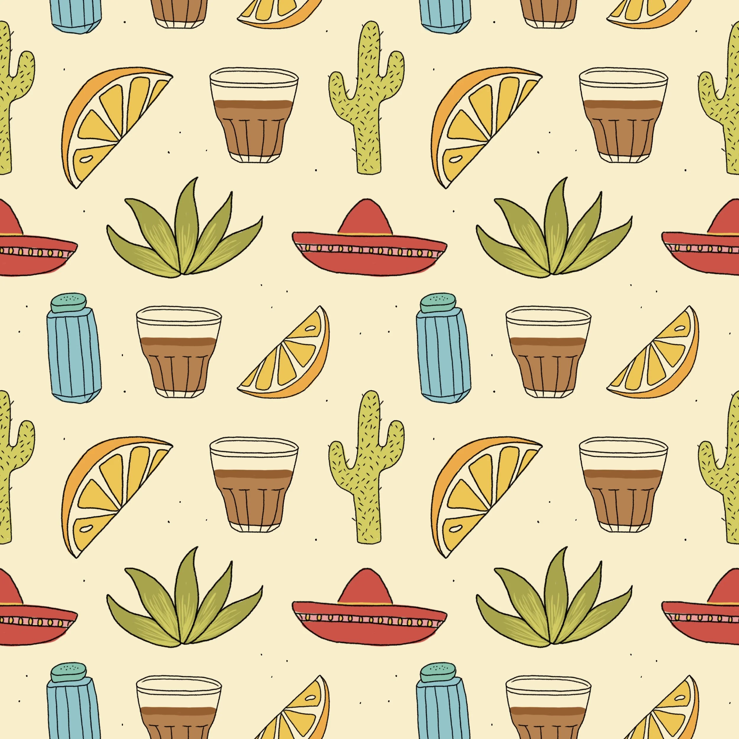 Thema: Tequila