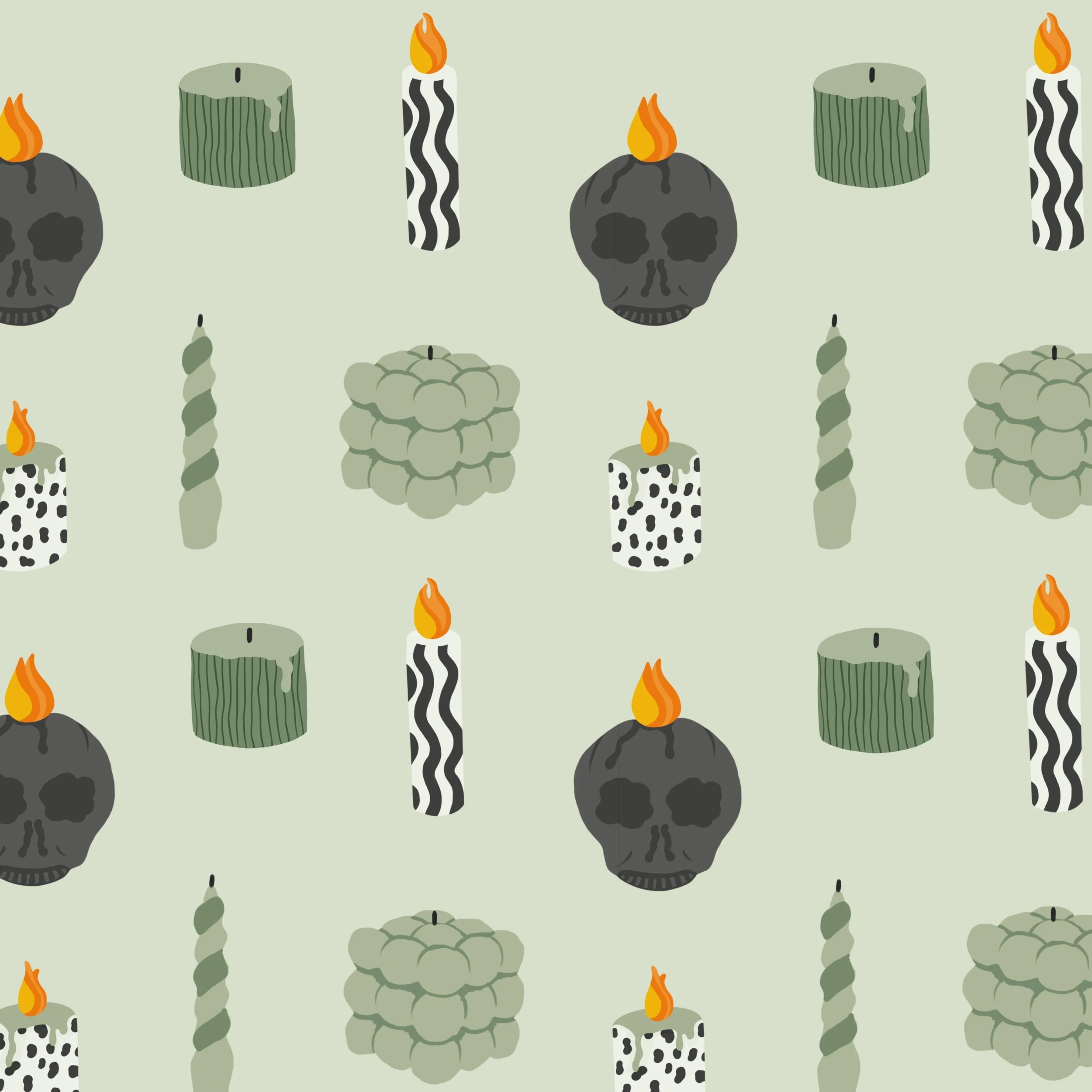 Thema: Kerze