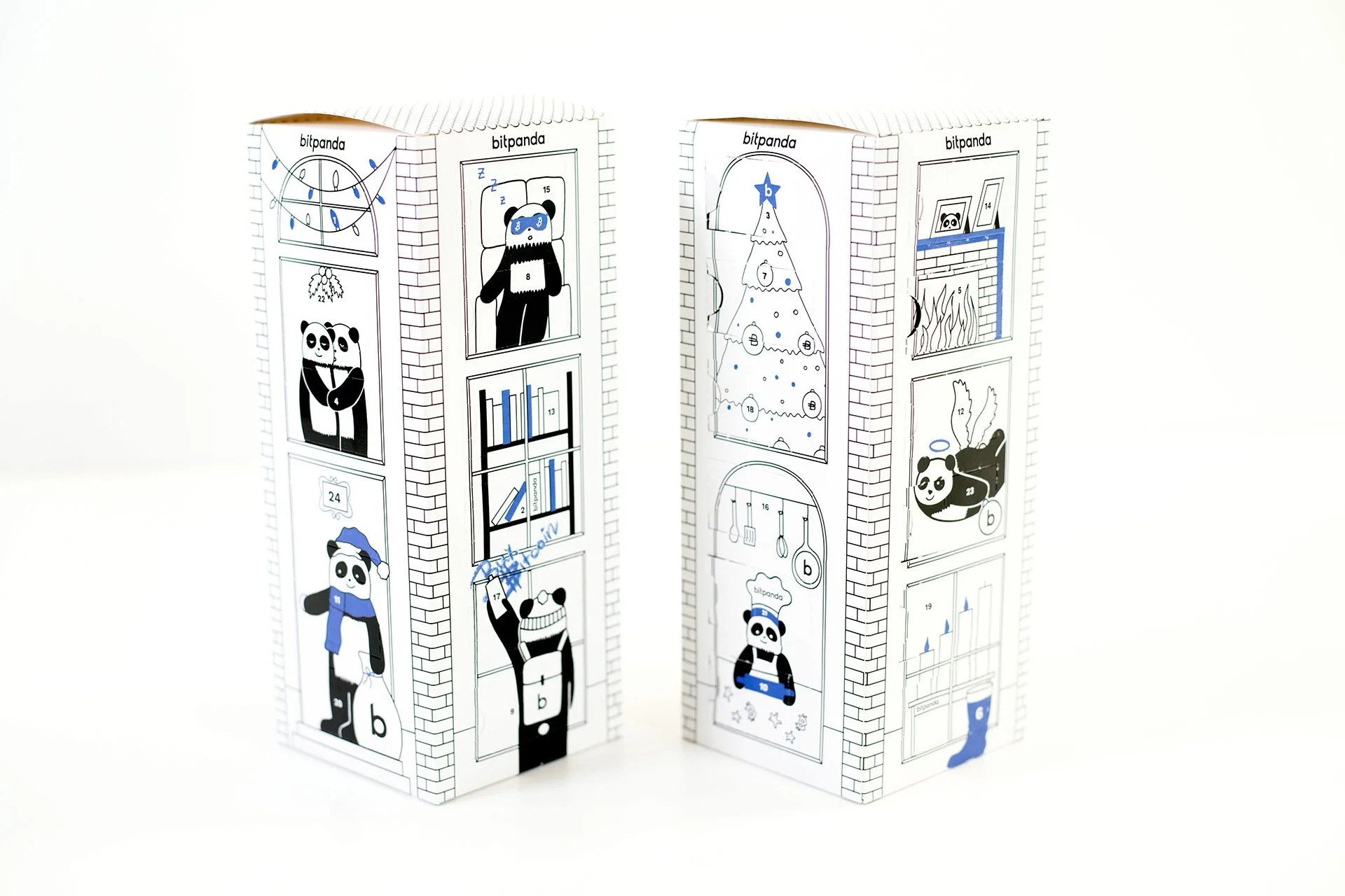 Bitpanda Adventskalender