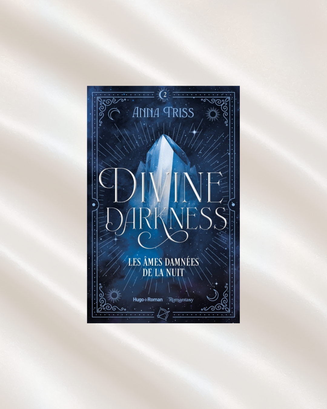 Divine darkness - Tome 2 - Les âmes damnées de la nuit