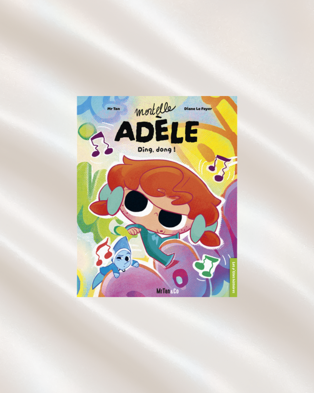 Mortelle Adèle : Ding, dong !