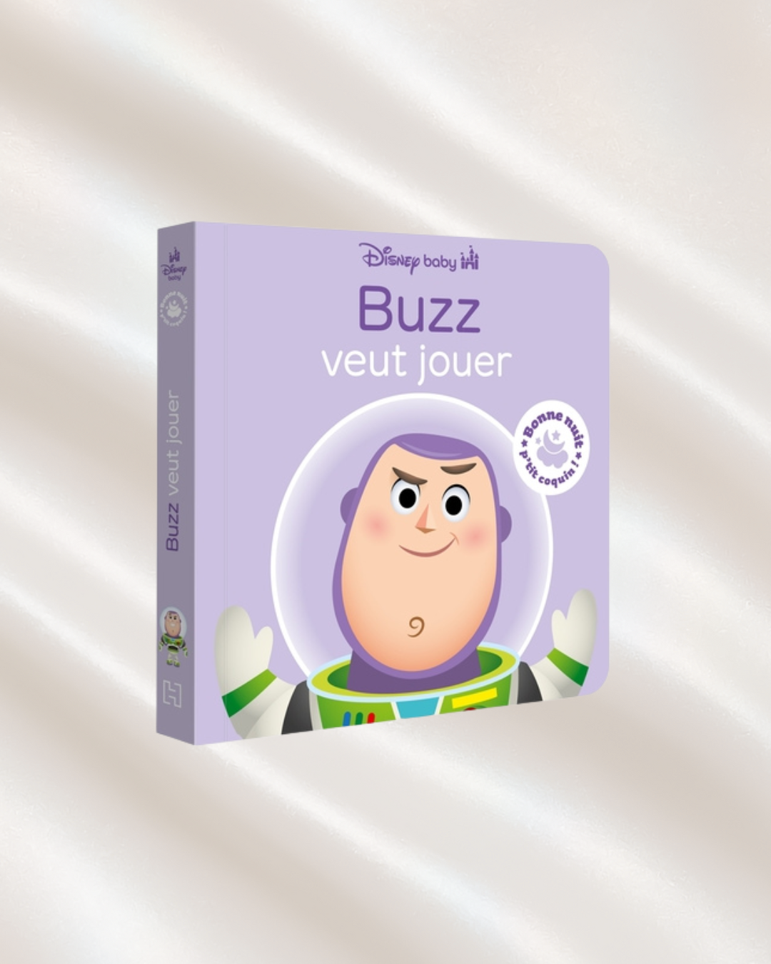 Disney Baby - Bonne nuit, p'tit coquin - Buzz veut jouer - TOY STORY