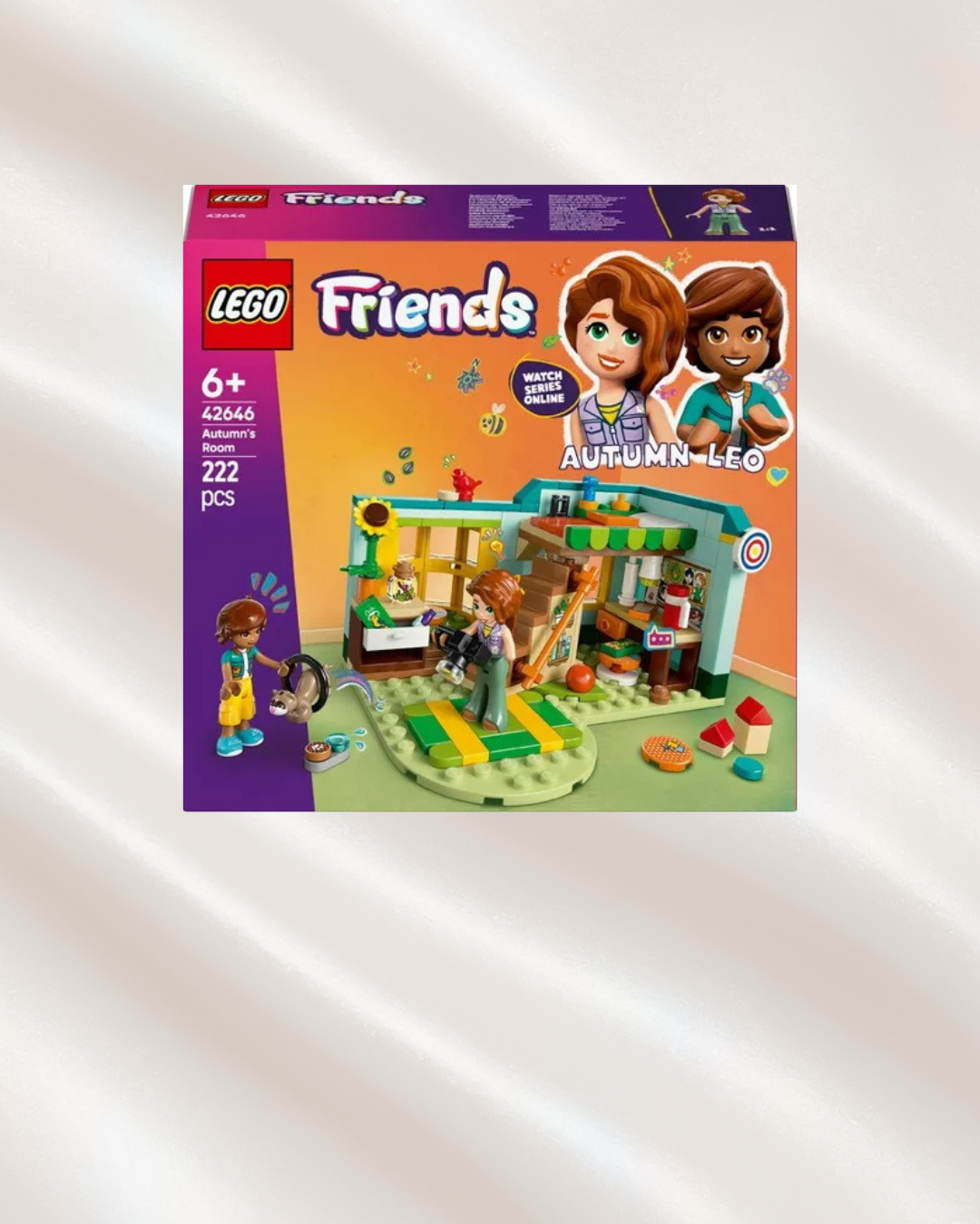 LEGO 42646 - La Chambre D'Autumn Friends 2  LEGO 42646 - La Chambre D'Autumn Friends