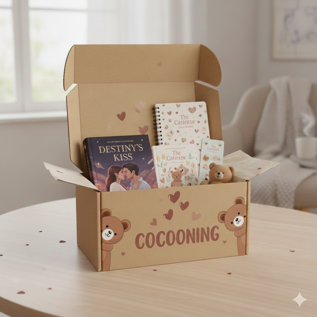 Abonnement Mystère Cocooning