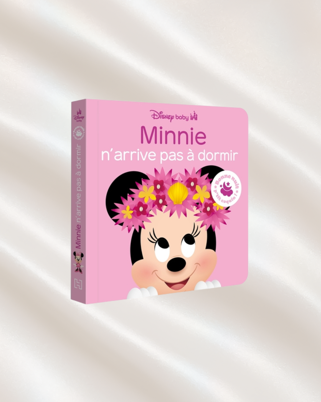 Disney Baby - Bonne nuit, p'tit coquin ! - Minnie n'arrive pas à dormir