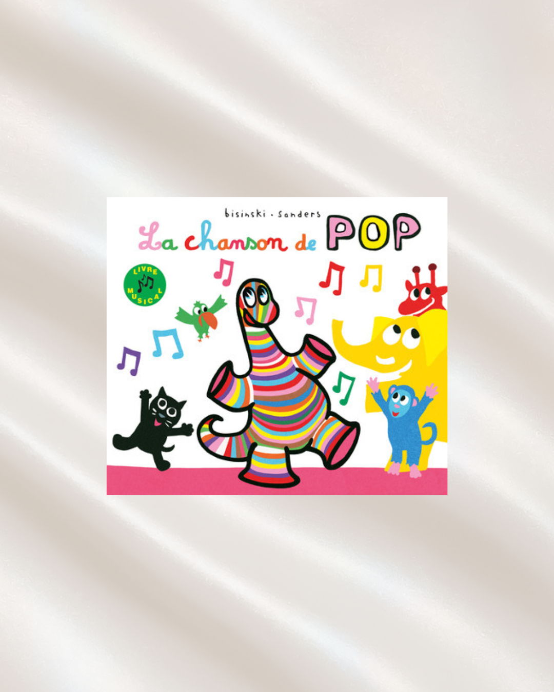 Pop : La chanson de Pop